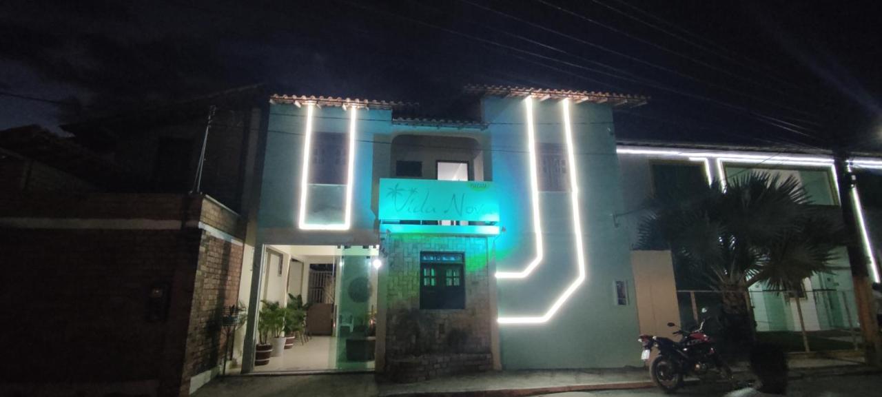 Pousada Vida Nova Barreirinhas Ma Eksteriør bilde